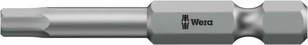 Kärki 1/4´´ 840/4 z, hex 3/16´´x89, wera - Ruuvauskärjet - 503-059666WERA - 1