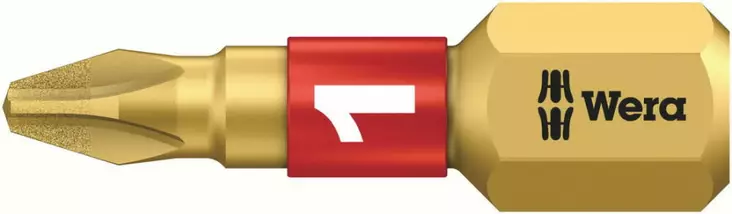 Kärki 1/4´´ 851/1 bdc, ph 1x25, wera - Ruuvauskärjet - 503-056400WERA - 1