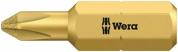 Kärki 1/4´´ 851/1 rdc, ph 2x25, wera - Ruuvauskärjet - 503-135008WERA - 1