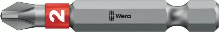 Kärki 1/4´´ 851/4 btz, ph 2x50, wera - Ruuvauskärjet - 503-059552WERA - 1