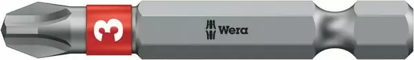 Kärki 1/4´´ 851/4 btz, ph 3x50, wera - Ruuvauskärjet - 503-059554WERA - 1