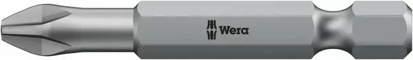 Kärki 1/4´´ 851/4 tz, ph 1x50, wera - Ruuvauskärjet - 503-059805WERA - 1