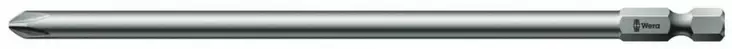 Kärki 1/4´´ 851/4 z, ph 2x152, wera - Ruuvauskärjet - 503-059786WERA - 1