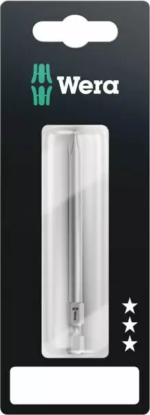 Kärki 1/4´´ 851/4 z sb, ph 3x152, wera - Ruuvauskärjet - 503-136307WERA - 1