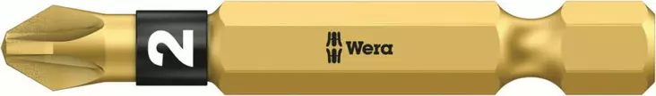 Kärki 1/4´´ 855/4 bdc, pz 2x50, wera - Ruuvauskärjet - 503-059902WERA - 1