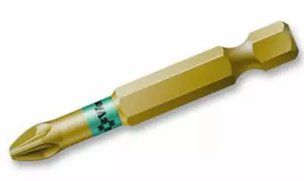 Kärki 1/4´´ 855/4 bth, pz 2x50, wera - Ruuvauskärjet - 503-059912WERA - 1
