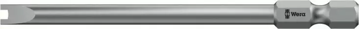 Kärki 1/4´´ 857/4 z spanner 6x89, wera - Ruuvauskärjet - 503-057161WERA - 1