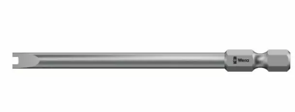 Kärki 1/4´´ 857/4 z spanner 8x89, wera - Ruuvauskärjet - 503-057162WERA - 1