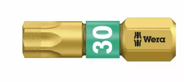 Kärki 1/4´´ 867/1 bdc tor tx 30x25, wera - Ruuvauskärjet - 503-066108WERA - 1