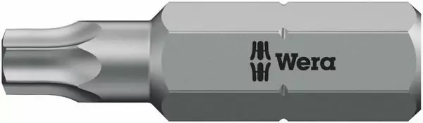 Kärki 1/4´´ 867/1 ipr torx plus 40 iprx35, wera - Ruuvauskärjet - 503-134706WERA - 1
