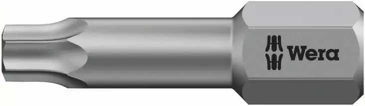 Kärki 1/4´´ 867/1 tz tor tx 27x25, wera - Ruuvauskärjet - 503-066313WERA - 1