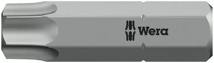 Kärki 1/4´´ 867/1 z torx bo tx 40x25, wera - Ruuvauskärjet - 503-066530WERA - 1