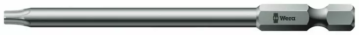 Kärki 1/4´´ 867/4 z tor tx 15x89, wera - Ruuvauskärjet - 503-060187WERA - 1
