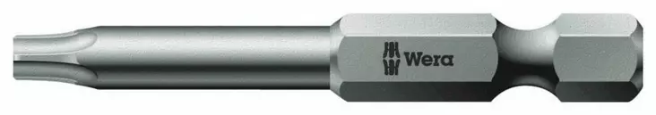 Kärki 1/4´´ 867/4 z tor tx 7x50, wera - Ruuvauskärjet - 503-160830WERA - 1