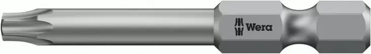 Kärki 1/4´´ 867/4 z torx bo tx 8x89, wera - Ruuvauskärjet - 503-060048WERA - 1