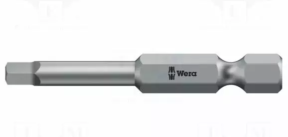 Kärki 1/4´´ 868/4 neliö nr.2x50, wera - Ruuvauskärjet - 503-060301WERA - 1