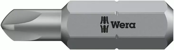 Kärki 1/4´´ 871/1 torq-set mplus 10x25, wera - Ruuvauskärjet - 503-066632WERA - 1