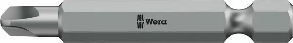 Kärki 1/4´´ 875/4 tri-wing 4x89, wera - Ruuvauskärjet - 503-066788WERA - 1