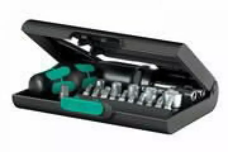 Kärki 5/16´´ 800/2 z, sl 1,6x10,0x41, wera - Ruuvauskärjet - 503-057235WERA - 1