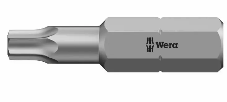 Kärki 5/16´´ 867/2 z tor tx 50x70, wera - Ruuvauskärjet - 503-066950WERA - 1