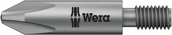 Kärki 851/1 m 5xph 2x33, wera - Ruuvauskärjet - 503-065110WERA - 1