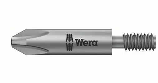 Kärki 851/1 m 5xph 2x44,5, wera - Ruuvauskärjet - 503-065114WERA - 1