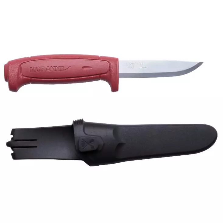 Knife basic 511, universal, carbon steel blade, mora - Puukot - 503-12147MORA - 1