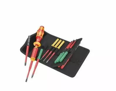 Kraftform kompakt vde 15 torque 1,2-3,0 nm extra slim 1 too 1,2-3,0 nm extra slim, wera - VDE-jännitesuojatut työkalut - 503-006605WERA - 1