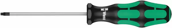 Kruvits tx15/80 367 tx 15x80, wera - Ruuvimeisselit - 503-028008WERA - 1