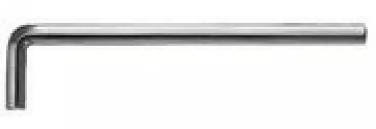 L-hex 950 l chrome 10.0x219, wera - Kuusiokoloavaimet - 503-021640WERA - 1