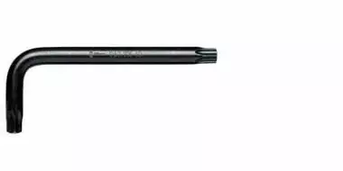 L-TORX 967 black TX 30x70 - Kuusiokoloavaimet - 503-024015WERA - 1