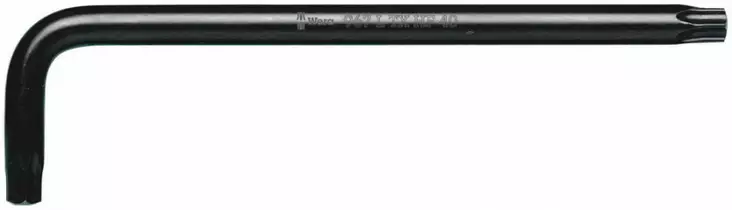 L-torx 967 l hf black tx 30x122, wera - Kuusiokoloavaimet - 503-024167WERA - 1