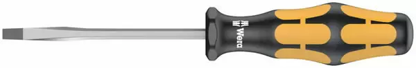 Löökkruvits sl 0,6x3,5x80 932a sl 0.6x3.5x80, wera - Ruuvimeisselit - 503-018260WERA - 1
