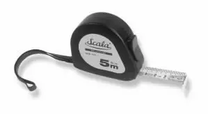 Measuring tape 3m with 19mm, scala - Rullamitat ja mittanauhat - 503-667-131SCALA - 1