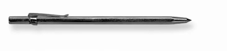 Metallille tarkoitettu muistiinpanokynä, 6x150 mm, scala - Piirtopuikot - 503-641-503SCALA - 1