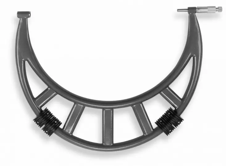 ´´micrometer type 535 200-300/0,01mm, scala - Tarvikevaraosat-503 - 503-535-504SCALA - 1