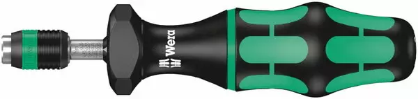 Momentkruvits 0,1-0,34nm 7430 0.10-0.34nm, wera - Momenttiruuvimeisselit - 503-074770WERA - 1