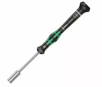 Nutdriver 3/16" x 60, 2069 3/16´´x60mm, wera - Ruuvimeisselit - 503-118135WERA - 1