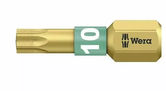 Otsak tx10/25 867/1bdc tx 10x25, wera - Ruuvauskärjet - 503-066100WERA - 1