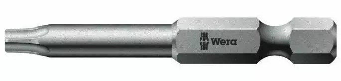 Otsak tx 4/50 867/4z tx 4x50, wera - Ruuvauskärjet - 503-135204WERA - 1