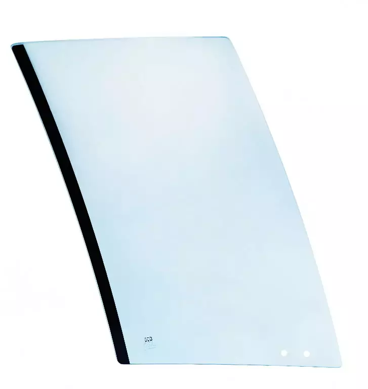 Ovenlasi, ylempi, etu, karkaistu volvo kaivink., cva - Ohjaamon lasit - 503-15116623CVA - 1