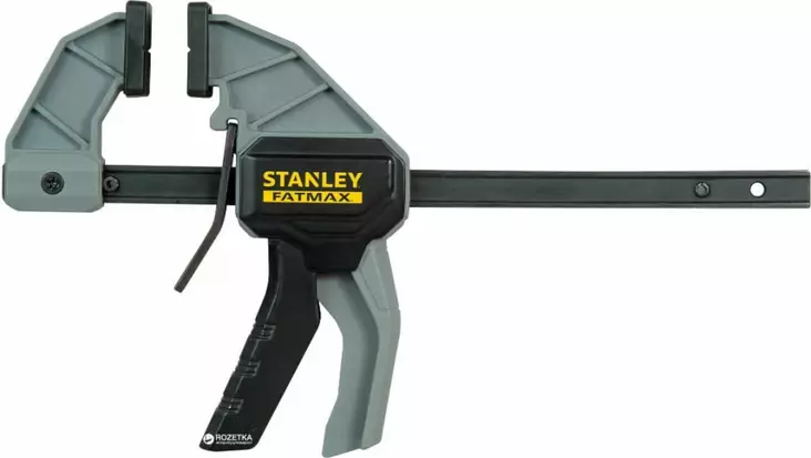 Pikapuristin 600 mm fatenint. l, stanley - Liimapuristimet - 503-FMHT0-83236STA - 1