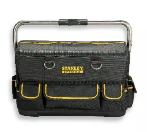 Plumbers bag 19´´, fatmax, stanley - Työkalupakit, -salkut ja -reput - 503-FMST1-70719STA - 1