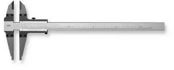 Pocket-slide-caliper model 320 300/0,05/, din 862, scala - Työntömitat - 503-320-303SCALA - 1