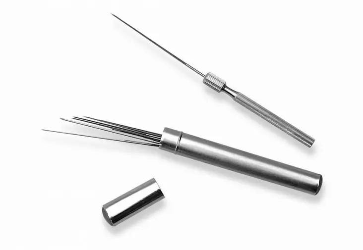 Precision pipe reamer 0,6-1,4mm 12pcs, scala - Etäisyysmittarit - 503-631-108SCALA - 1