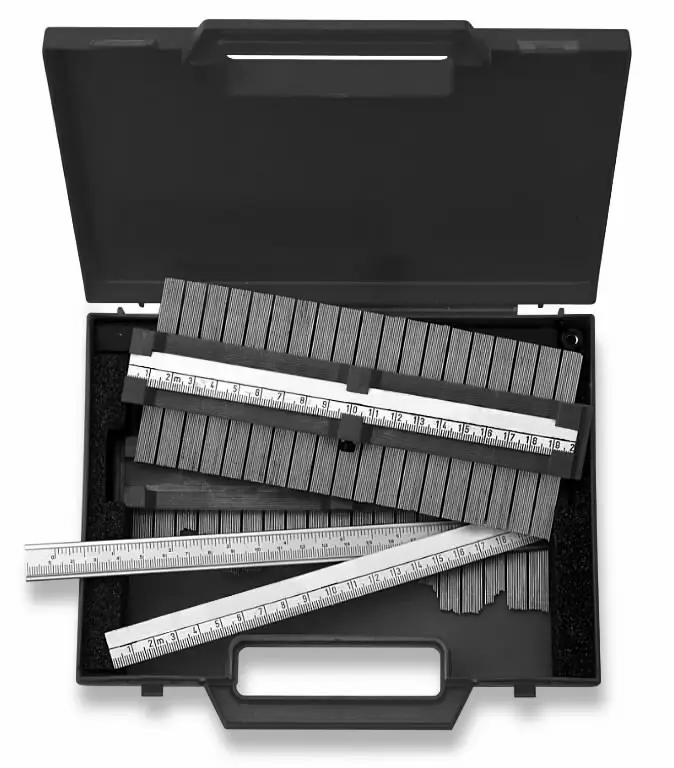 Profil gauge 400mm, scala - Etäisyysmittarit - 503-469-150SCALA - 1