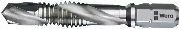 Puur 2,5x1 m3, 2.5x36.0mm, wera - Metallinporaus - 503-104640WERA - 1