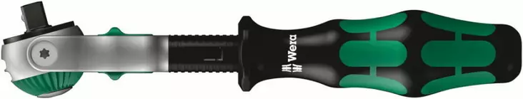 Rachet 1/4´´ 8000 a zyklop speed, wera - Hylsyt ja voimahylsyt - 503-003500WERA - 1