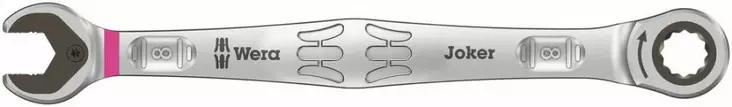 Ratcheting spanner 6000 joker 8mm, wera - Lenkki- ja kiintolenkkiavaimet - 503-073268WERA - 1
