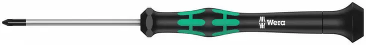Ruuvitaltta ph00/60 205 ph 00x60, wera - Ruuvimeisselit - 503-118020WERA - 1